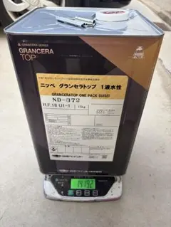 グランセラトップ 1液水性 PN-35 - メルカリ