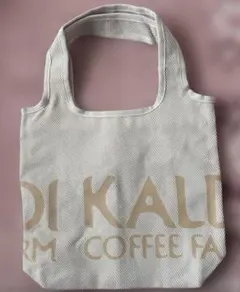 KALDI2026年福袋　トートバッグのみ