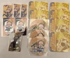 僕のヒーローアカデミア ヒロアカ プレゼントマイク まとめ売り 原画展