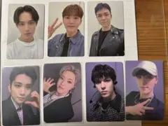 SEVENTEEN 一直娯 中華 中国 ヨントン D トレカ