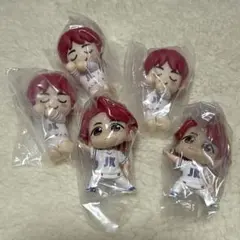 J*n様 BTS tinytan ジョングク グク ガチャガチャ セット