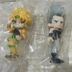 【新品未開封】PalVerse ジョジョの奇妙な冒険 ディオ ポルナレフ