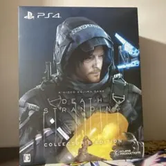 PS4 DEATH STRANDING コレクターズエディション