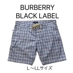 2026年最新】BURBERRY BLACK LABEL メンズ 水着・ラッシュガードの人気