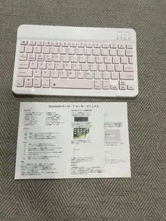 iPad ワイヤレスキーボード
