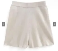 GRL フリージアニットショートパンツ[tu1259]