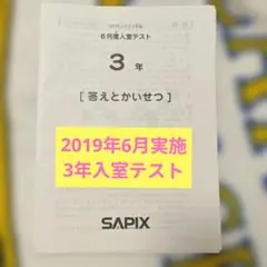 2026年最新】sapix 国語 3年の人気アイテム - メルカリ