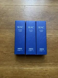 SEAC 薬用リンクルクリームシワ改善クリーム 13g×3本セットのサムネイル