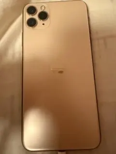 iPhone11pro 256GB 本体 ゴールド - メルカリ