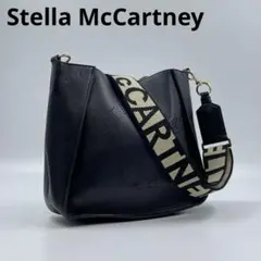 Stella McCartney クロスボディー　　ショルダーバッグ　黒のサムネイル