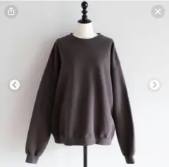 SeaRoomLynn Volume Sweat プルオーバー