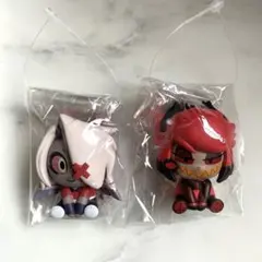 ハズビン・ホテルへようこそ ミニフィギュアコレクション (アラスター・ヴァギー)