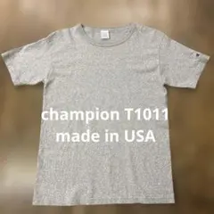 チャンピオンT1011 made in USAのサムネイル
