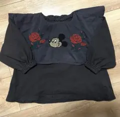 MARKETY'S BIG FIELD 長袖カットソー 100