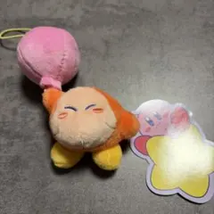 む*け様 星のカービィ　おそらをまんきつminiぬいぐるみ
