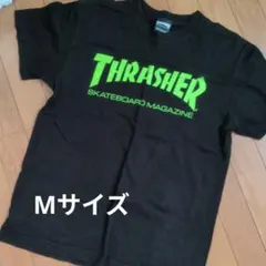 THRASHER　半袖Tシャツ　Мサイズ