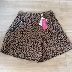 ピンクラテ　ショートパンツ
