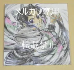 劇場版 鬼滅の刃 無限城編 入場者特典 第16弾 胡蝶しのぶ 誕生日記念ボード