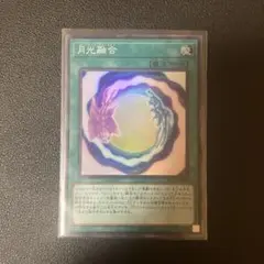 月光融合　スーパー1枚