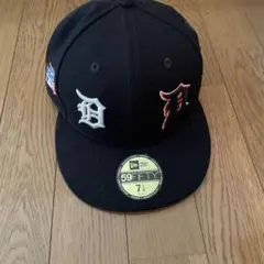Detroit Tigers 59FIFTY キャップ 7 1/4