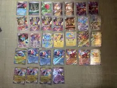 ポケモンカードSR、AR、RR、その他32枚まとめ売り