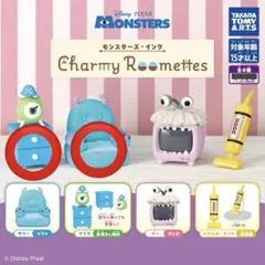 モンスターズ・インク Charmy Roomettes 2個セット