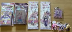 名探偵プリキュア グッズ色々 名探偵スイング アクリルキーチェーン等