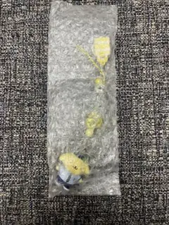 匿名配送　サンリオ学園きらめき旅　シークレットストラップ　ポムポムプリン