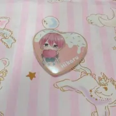 あんスタ 葵ゆうた とるぱか 缶バッジ ぱしゃっつ あんスタ とるパカ 葵ゆうた - メルカリ