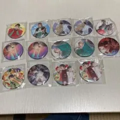 DIALOGUE+ ダイアローグ 村上まなつ 缶バッジ 11個セット - メルカリ