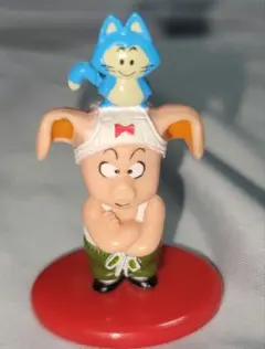 ウーロンとプーアル コカ・コーラ ドラゴンボールZ フィギュアコレクション