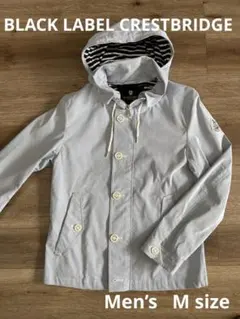 BLACK LABEL CRESTBRIDGE マウンテンパーカー　メンズ M