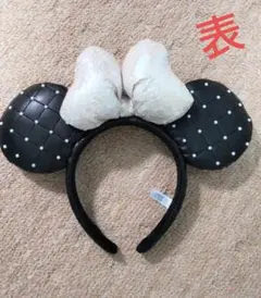 美品❣　ディズニーミニー　カチューシャー　　　　　最終値下げ中❢❣