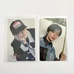 StrayKids アイエン 5/11 エコパ 会場限定 トレカ FCくじ参加賞