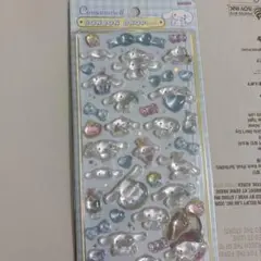 シナモロール BONBON DROPシール 正規品