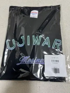 千葉ロッテマリーンズ　BSW選手ネームアーチロゴTシャツ 藤原恭大　M