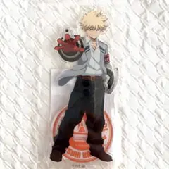 ヒロアカ　第2回　雄英高校　オープンスクール　アクスタ　爆豪勝巳