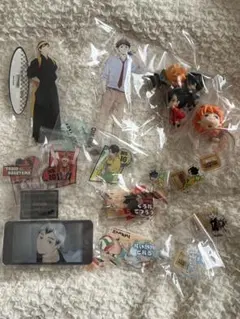 ハイキュー!! グッズまとめ