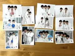 なにわ男子SnowMan室龍太混合公式写真11枚まとめ売り