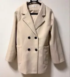 JUNOAH コート　サイズM