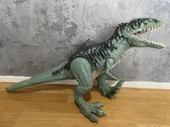 恐竜フィギュア 口開閉機能付き