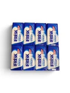 FRISK clean breath 空き缶 8個セット