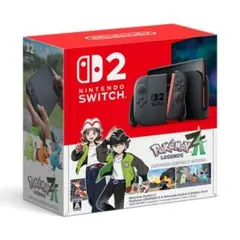 新品未開封 Switch2 ポケモンZ-Aセット 本体付 即日発送可 人気モデル