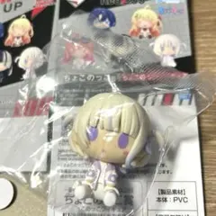 ホロライブ　一番くじ　 ちょこのっこフィギュア　轟はじめ 番長REGLOSS