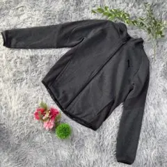 ✨PUMA✨サイズ M 「EVOSTRIPE」メンズフルジップスウェットパーカー