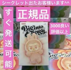 【正規品・未開封】 Labubu Big into Energy 1 箱