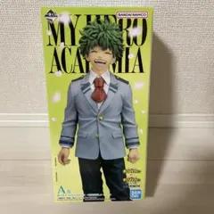 僕のヒーローアカデミア 緑谷出久 フィギュア