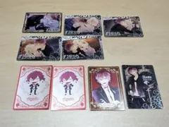 DIABOLIK LOVERS ディアラバ 逆巻アヤト 学生証 カード ディアラバ 逆巻アヤト 学生証 - メルカリ
