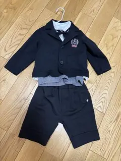 Polo フォーマル　セットアップ