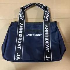 Jack Bunny ラウンドバッグ ネイビーのサムネイル